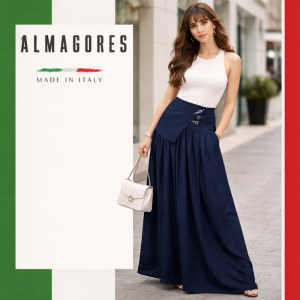 Пoла Almagores, 95 % полиестер,5% еластан,размер 42,Италия